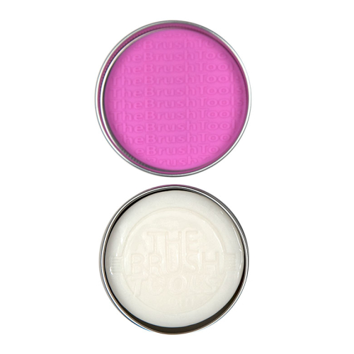 The Brush Tools - Mini tapete com sabão de limpeza