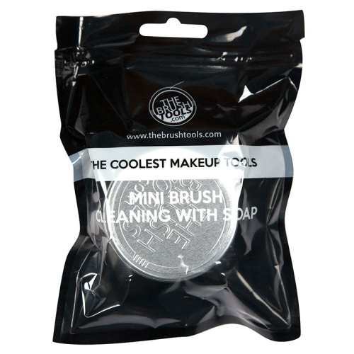 The Brush Tools - Mini tapete com sabão de limpeza