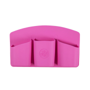 The Brush Tools - Suporte com adesivo para acessórios de maquilhagem - Rosa