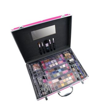 The Color Workshop  - Estojo de maquiagem Colour Perfection Pink