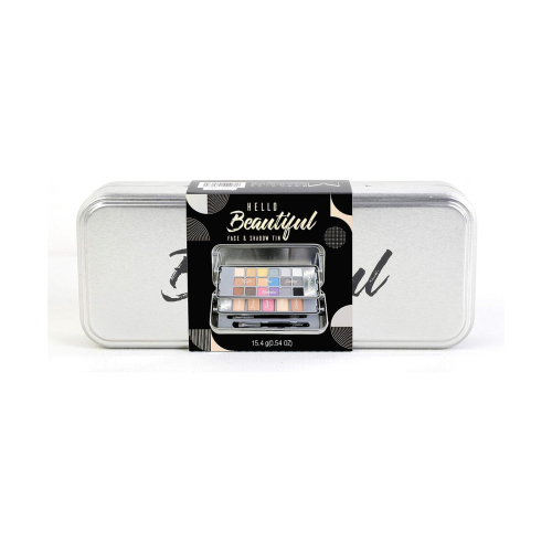 The Color Workshop - Estojo de Maquiagem Hello Beautiful