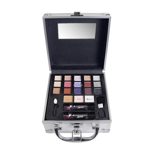 The Color Workshop - Estojo de maquiagem Travel In Colour