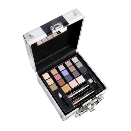 The Color Workshop - Estojo de maquiagem Travel In Colour