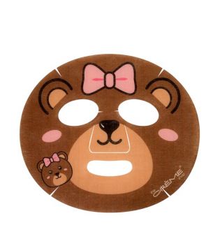 The Crème Shop - Máscara Facial - Be Bouncy, Skin! Bear