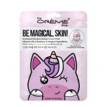 The Crème Shop - Máscara Facial - Be Magical, Skin! Unicórnio