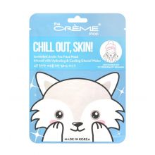 The Crème Shop - Máscara Facial - Chill Out, Skin! Arctic Fox