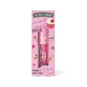 The Fruit Company - Óleo labial - Morango e creme