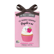 The Fruit Company - Purificador de roupas - Morango com creme