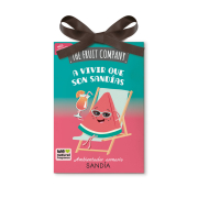 The Fruit Company - Purificador de guarda-roupa - Melancia