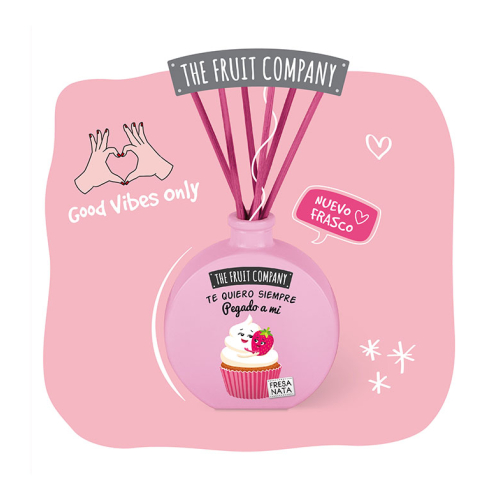 The Fruit Company - Purificador de ar Mikado - Morangos com creme