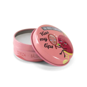 The Fruit Company - Bálsamo para lábios Kiss My Lips - Cereja