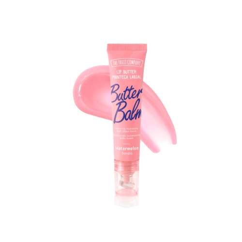 The Fruit Company - Bálsamo Labial Lip Butter - Watermelon