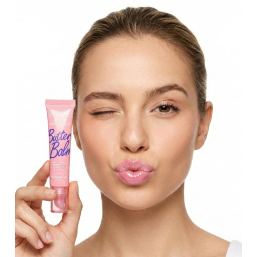 The Fruit Company - Bálsamo Labial Lip Butter - Watermelon