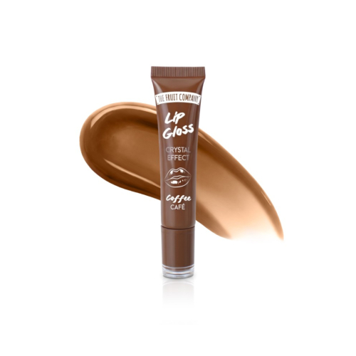 The Fruit Company - Brilho Labial Donut - Coffee