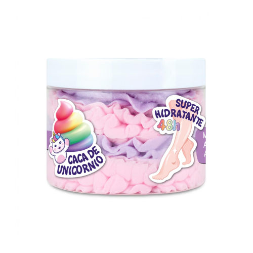 The Fruit Company - *Candy Shop* - Manteiga Corporal Hidratante - Nuvem de Açúcar