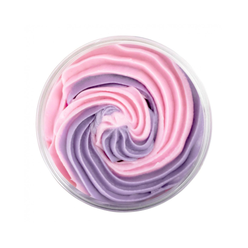 The Fruit Company - *Candy Shop* - Manteiga Corporal Hidratante - Nuvem de Açúcar