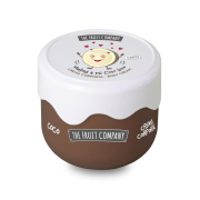 The Fruit Company - Creme corporal com efeito seda - Coco
