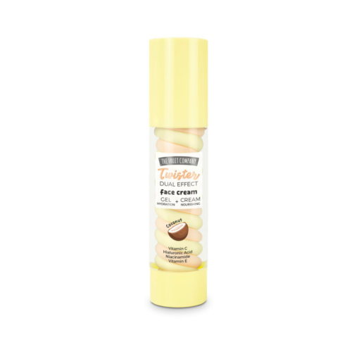The Fruit Company - Creme Facial Twister - Coconut