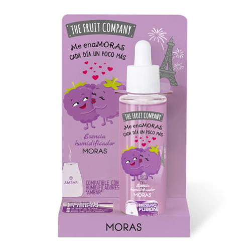 The Fruit Company - Essência para umidificador 50ml - Amoras