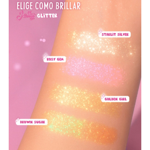 The Fruit Company - Marcador de Geleia - Starlit Silver