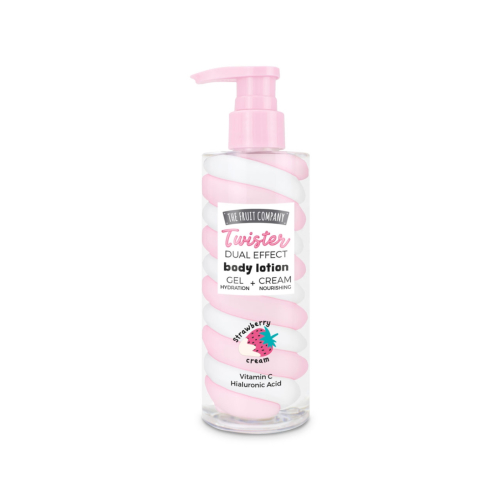 The Fruit Company - Loção Corporal Twister - Strawberry Cream