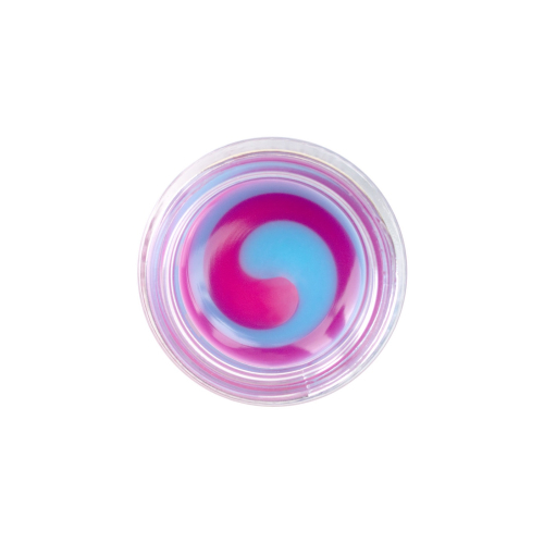 The Fruit Company - Máscara labial noturna com ácido hialurônico - Melancia