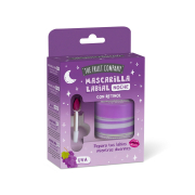 The Fruit Company - Máscara labial noturna com retinol - Uva