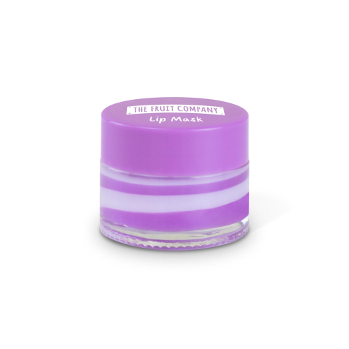 The Fruit Company - Máscara labial noturna com retinol - Uva