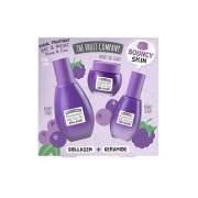 The Fruit Company - Kit de Tratamento Facial Bouncy Skin - Collagen + Ceramide