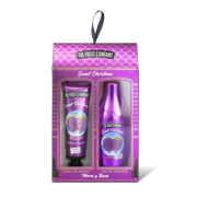 The Fruit Company - Conjunto Eau de toillete + Creme para as mãos - Sweet Christmas