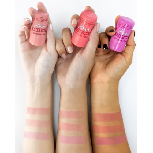 The Fruit Company - Jelly Lip and Cheek Tint - 02: Melancia