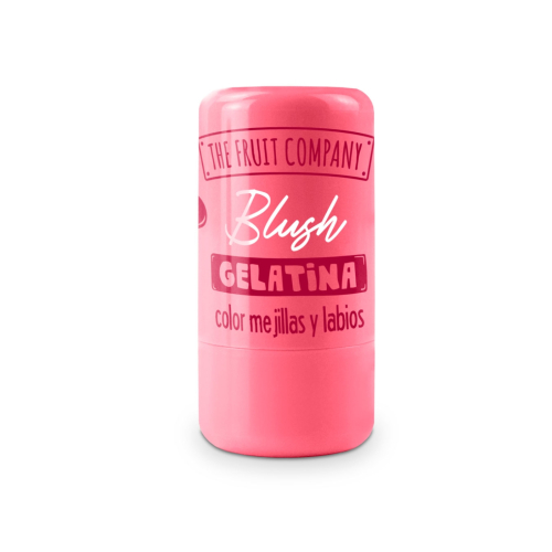 The Fruit Company - Jelly Lip and Cheek Tint - 02: Melancia