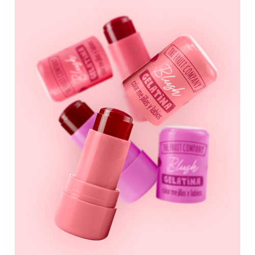 The Fruit Company - Jelly Lip and Cheek Tint - 02: Melancia