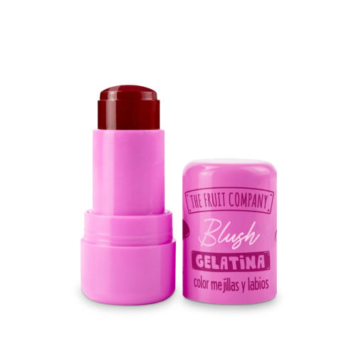 The Fruit Company - Jelly Lip and Cheek Tint - 03: Framboesa