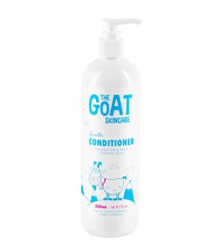 The Goat Skincare - Condicionador Suave 500ml - Couro Cabeludo Seco e Sensível