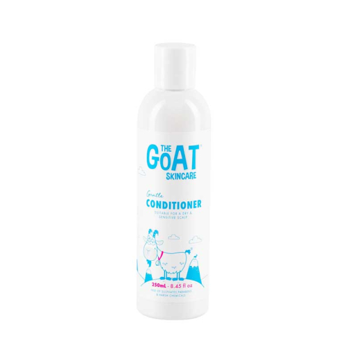 The Goat Skincare - Condicionador Suave 250ml - Couro Cabeludo Seco e Sensível