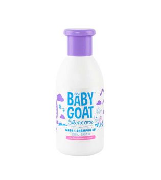 The Goat Skincare - *Baby Goat* - Loção Hidratante para Bebês