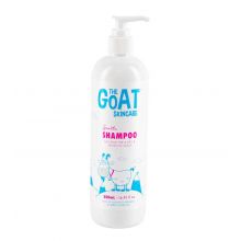 The Goat Skincare - Shampoo Suave 500ml - Couro Cabeludo Seco e Sensível