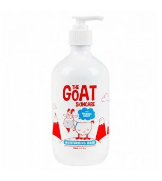 The Goat Skincare - Gel Hidratante Suave - Manuka Honey