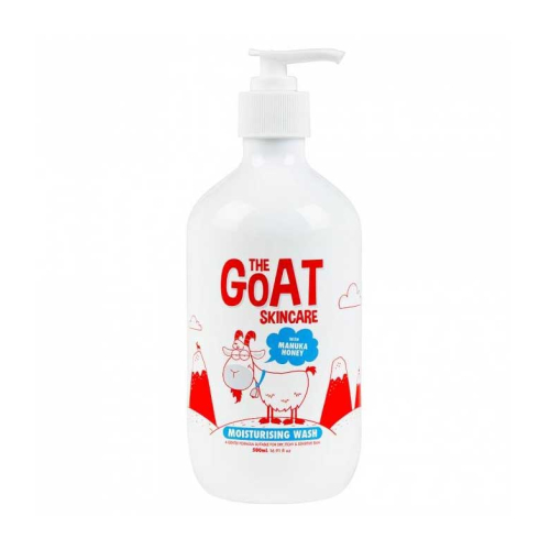The Goat Skincare - Gel Hidratante Suave - Manuka Honey