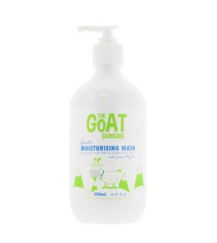 The Goat Skincare - Gel Hidratante Suave - Lemon Myrtle