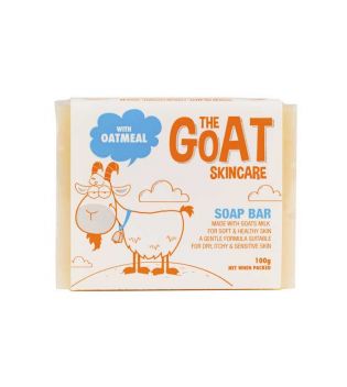 The Goat Skincare - Sabonete Sólido - Aveia