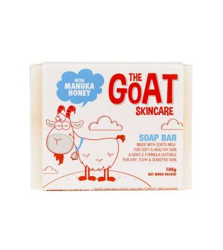 The Goat Skincare - Sabonete Sólido - Manuka Honey