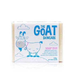 The Goat Skincare - Sabonete Sólido - Original