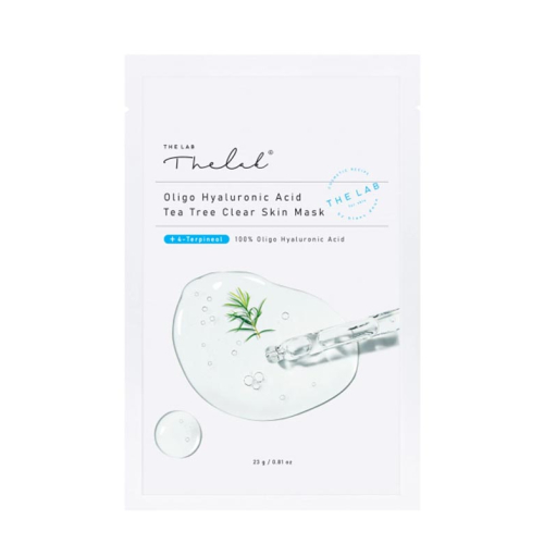 The Lab - Máscara facial Oligo Hyaluronic Tea Tree Clear