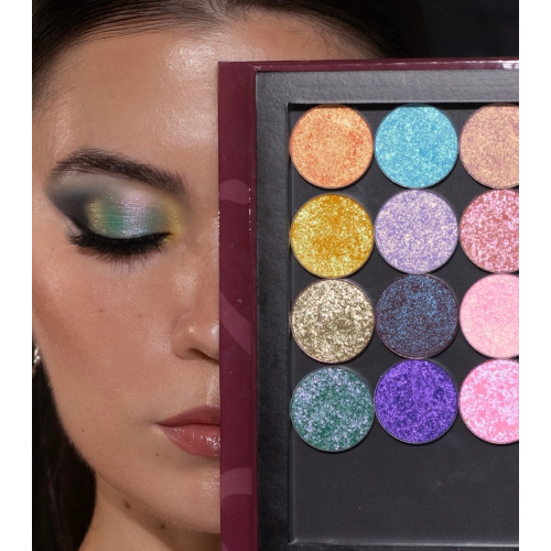 The Pastel Roses - Paleta magnética vazia Eterna