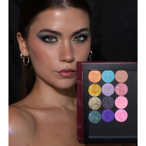 The Pastel Roses - Paleta magnética vazia Eterna