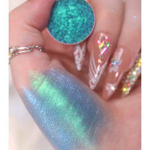 The Pastel Roses - Sombra Duocromática Individual - Barbados