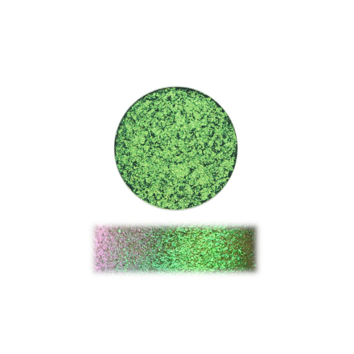 The Pastel Roses - Sombra Duocromática Individual - Emerald