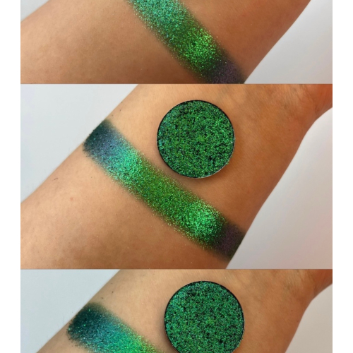 The Pastel Roses - Sombra Duocromática Individual - Emerald